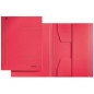 FARDE A RABATS LEITZ ROUGE
