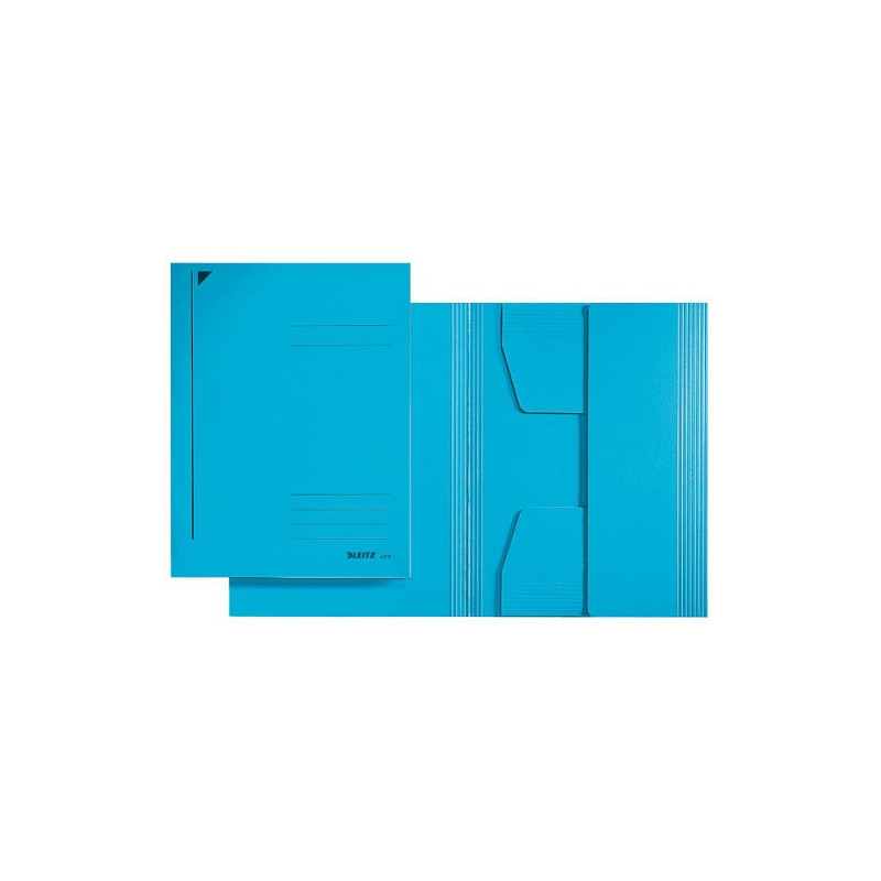 FARDE A RABATS LEITZ BLEU