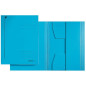 FARDE A RABATS LEITZ BLEU
