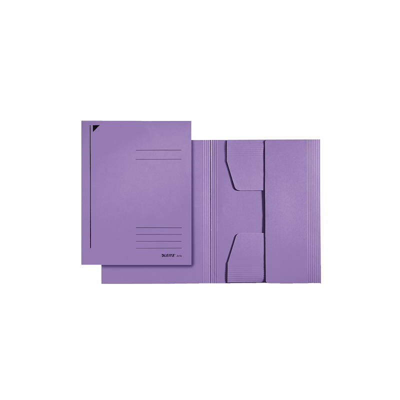 FARDE A RABATS LEITZ VIOLETTE