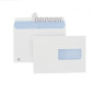 ENVEL.SAC 162X229MM BLANC STRIP FEN.D.(911898)(C5)