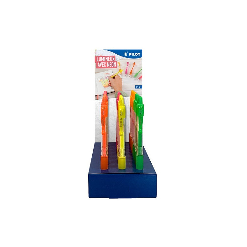 ROLLER PILOT G2 0,7 NEON