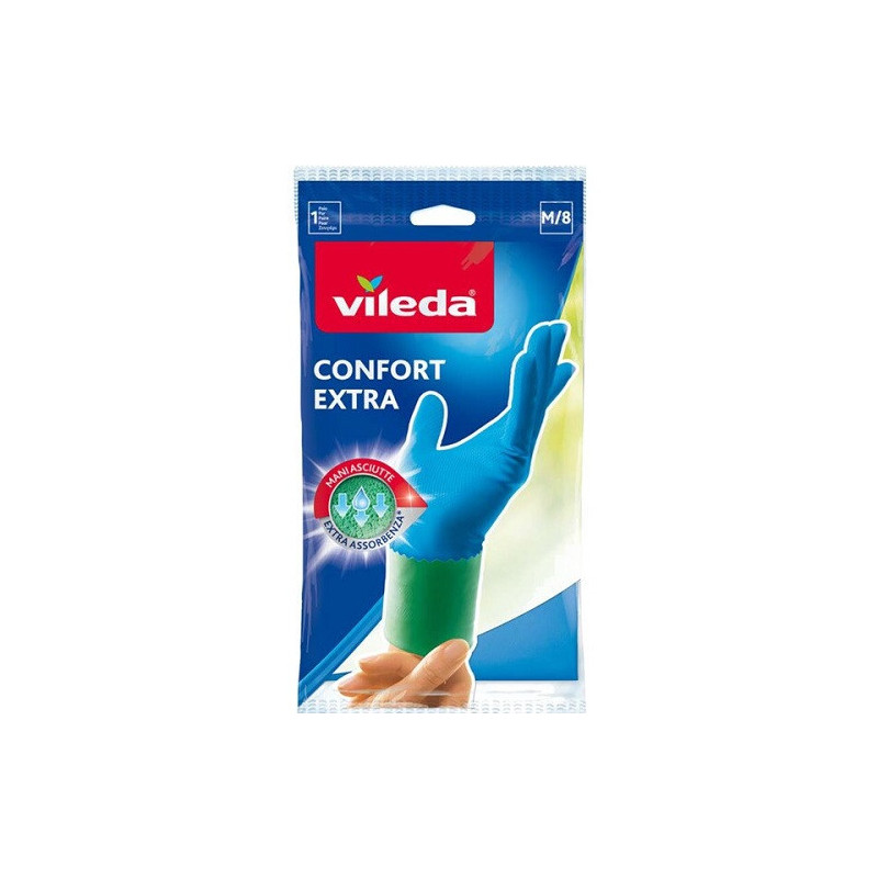 GANTS VILEDA MEDIUM 2PCS