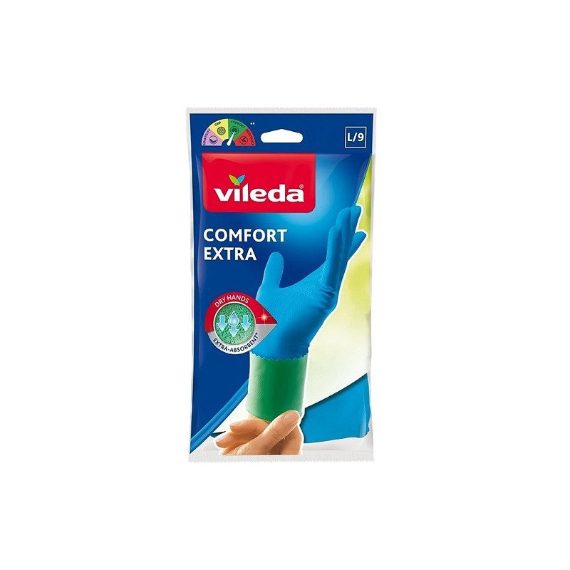 GANTS VILEDA LARGE 2PCS