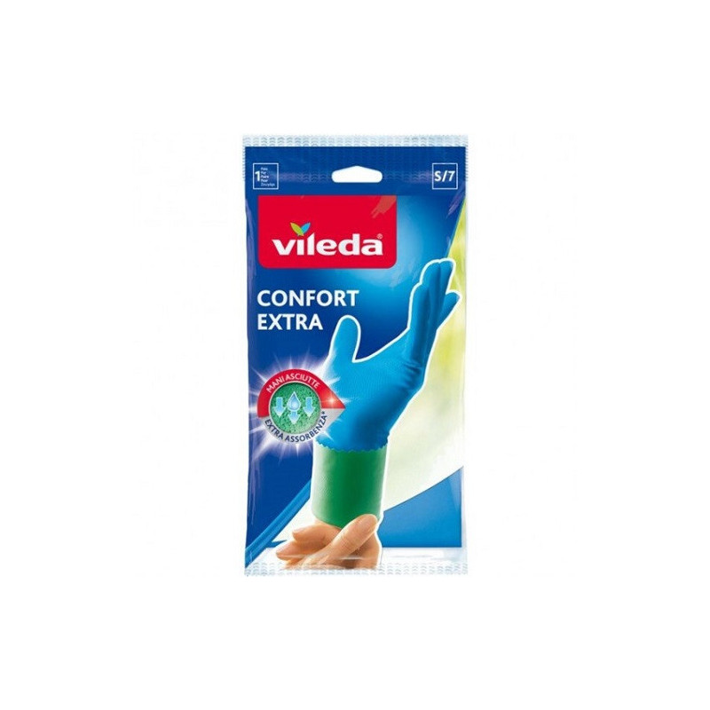 GANTS VILEDA SMALL 2PCS