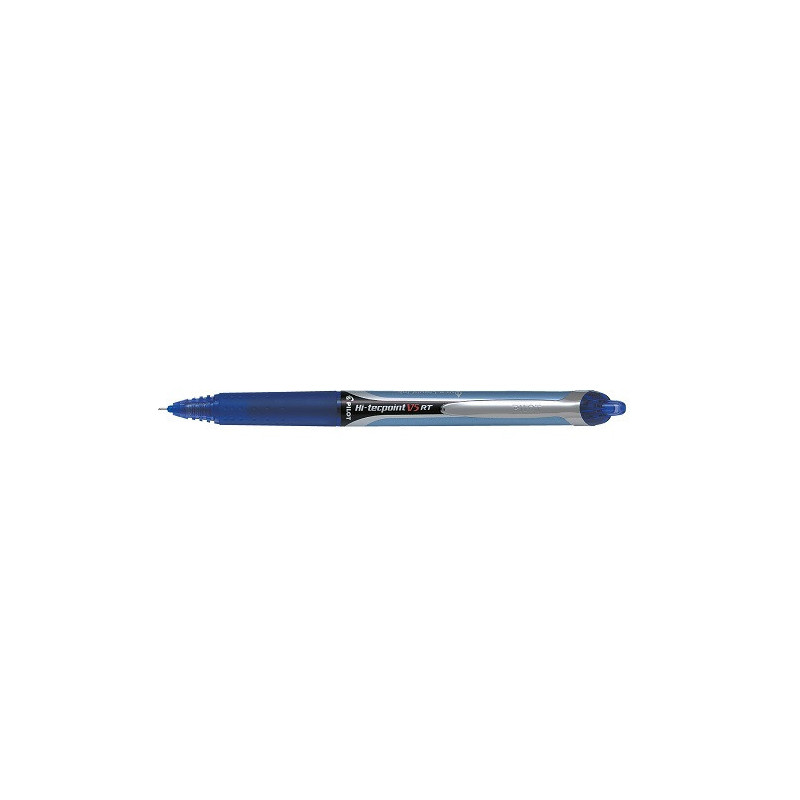 ROLLER PILOT HI-TECPOINT V5 RT BLEU
