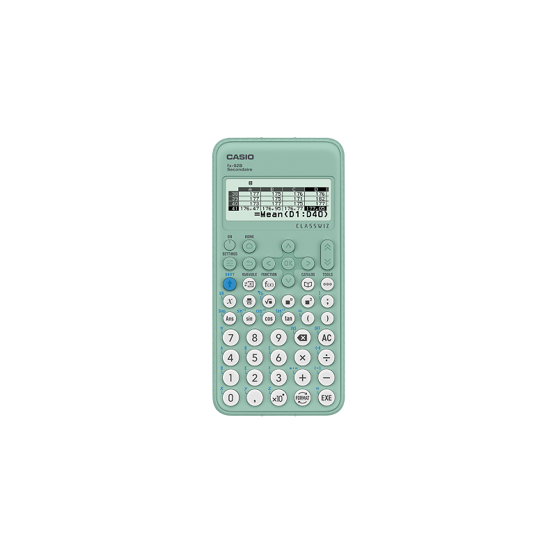 CALCULATRICE SCIEN. CASIO FX92
