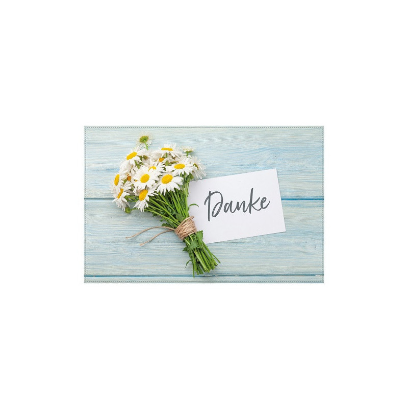 CARTE VOEUX BSB NATURE CARD MERCI