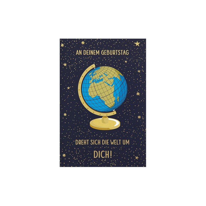 CARTE VOEUX BSB HAPPY BIRTHDAY