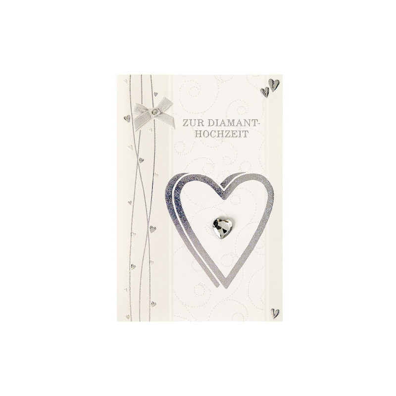 CARTE VOEUX BSB MARIAGE 60