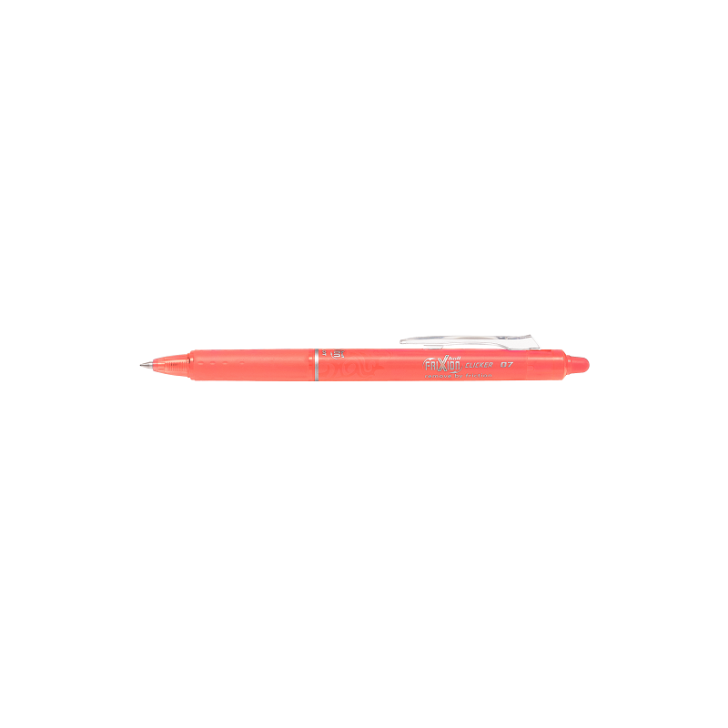 ROLLER PILOT FRIXION BALL CLICKER 0,7 ROSE CORAIL