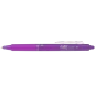 ROLLER PILOT FRIXION BALL CLICKER 0,7 MAUVE