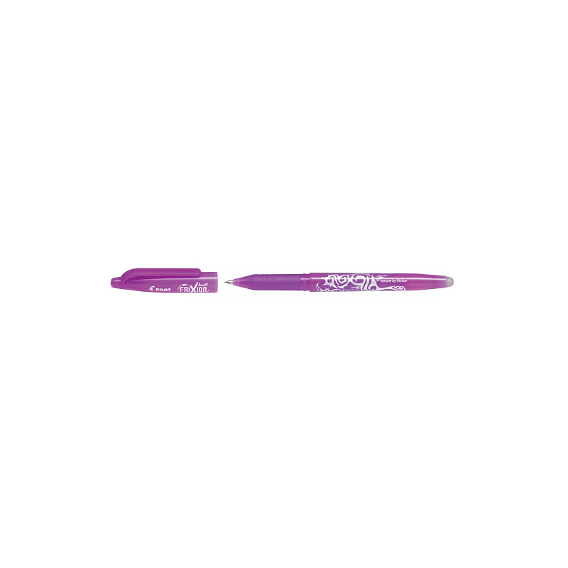 ROLLER PILOT FRIXION BALL CAP. 0,7 MAUVE