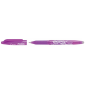 ROLLER PILOT FRIXION BALL CAP. 0,7 MAUVE