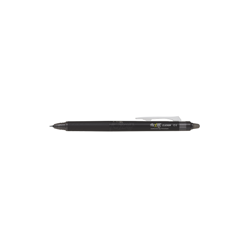 ROLLER PILOT FRIXION POINT CLICKER 0,5 NOIR