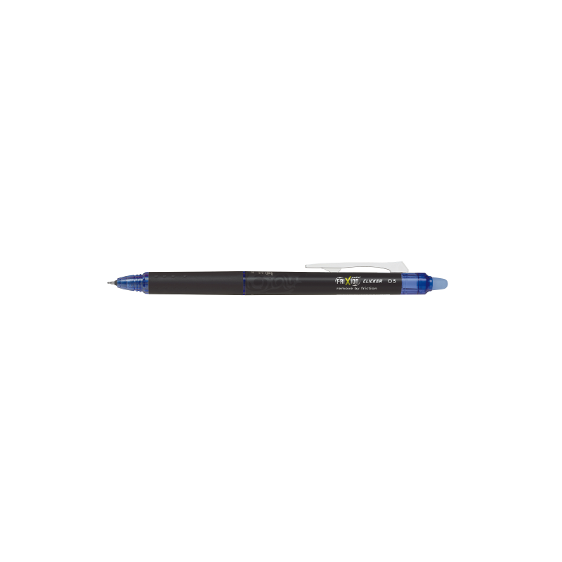 ROLLER PILOT FRIXION POINT CLICKER 0,5 BLEU