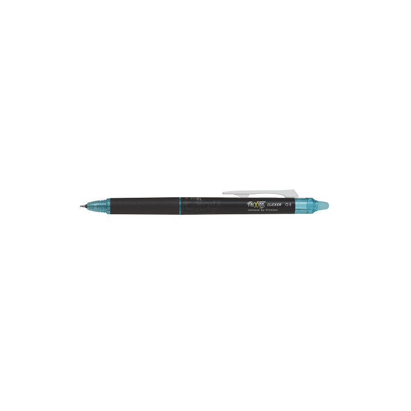 ROLLER PILOT FRIXION POINT CLICKER 0,5 TURQUOISE
