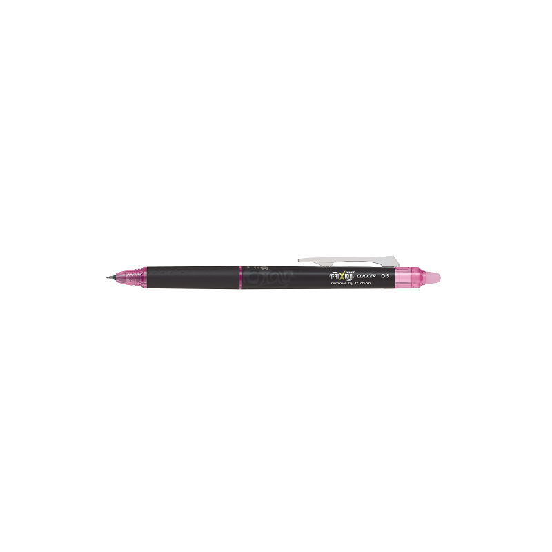 ROLLER PILOT FRIXION POINT CLICKER 0,5 ROSE