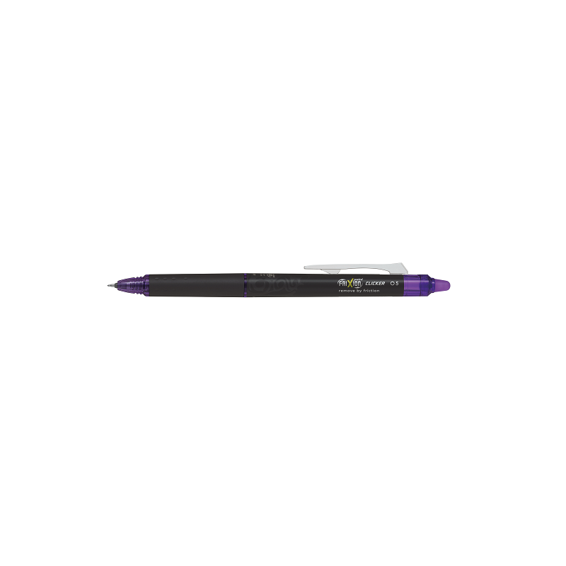 ROLLER PILOT FRIXION POINT CLICKER 0,5 VIOLET