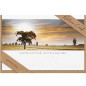 CARTE VOEUX BSB NATURE CARD CONDOLEANCES