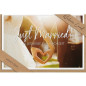 CARTE VOEUX BSB NATURE CARD MARIAGE