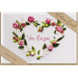 CARTE VOEUX BSB NATURE CARD GENERAL CONGRATULATIONS