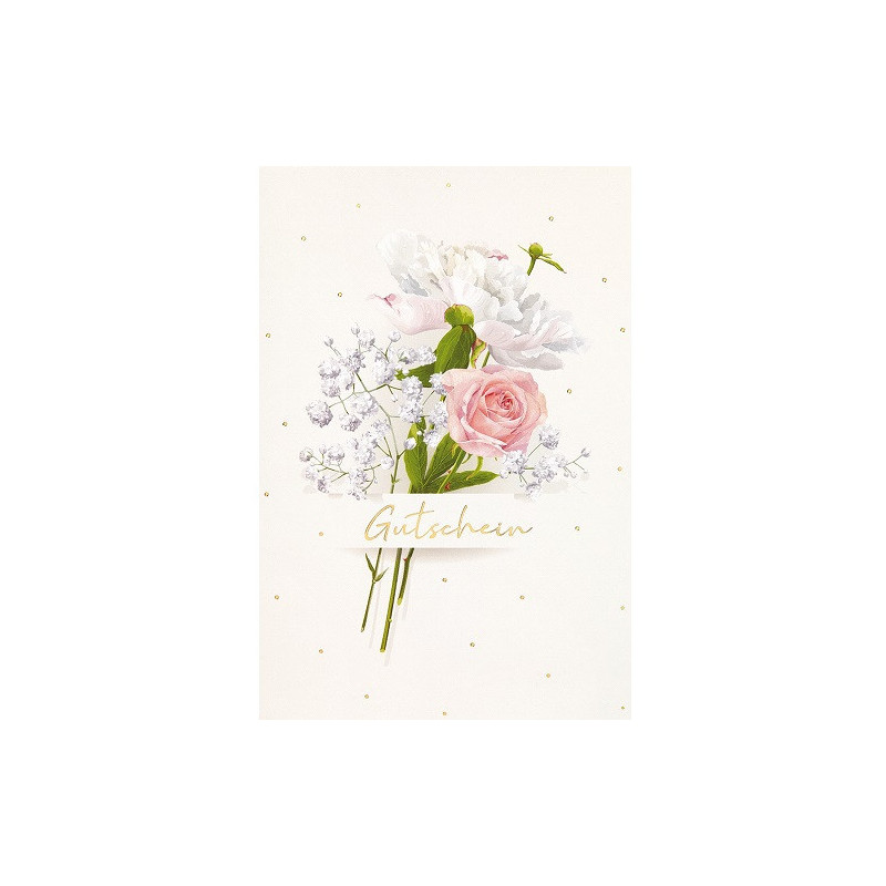 CARTE VOEUX BSB NATURE CARD VOUCHER