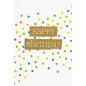 CARTE VOEUX BSB HAPPY BIRTHDAY