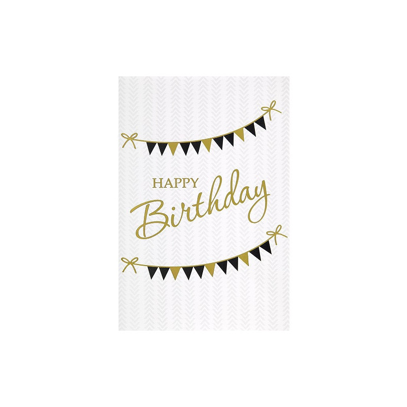 CARTE VOEUX BSB HAPPY BIRTHDAY