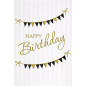 CARTE VOEUX BSB HAPPY BIRTHDAY