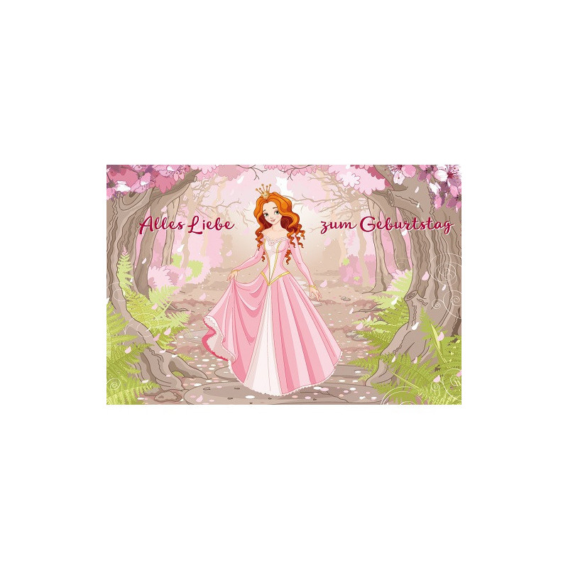 CARTE VOEUX BSB HAPPY BIRTHDAY ENFANT