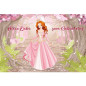 CARTE VOEUX BSB HAPPY BIRTHDAY ENFANT
