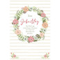 CARTE VOEUX BSB NATURE CARD HAPPY BIRTHDAY