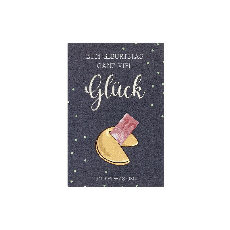 CARTE VOEUX BSB NATURE CARD VOUCHER MONEY