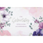 CARTE VOEUX BSB NATURE CARD HAPPY BIRTHDAY