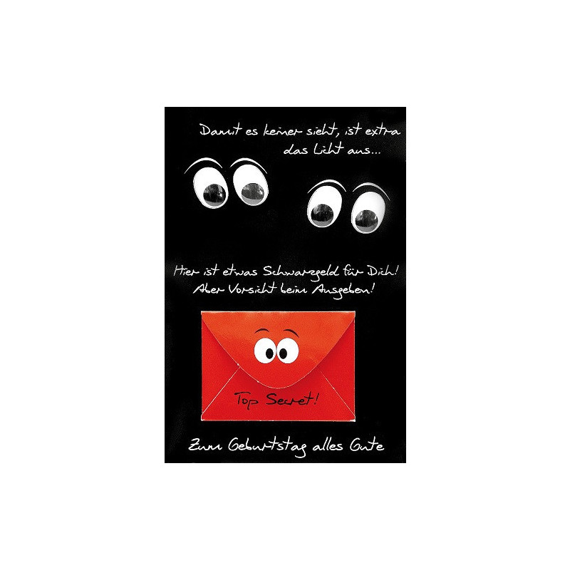 CARTE VOEUX BSB HAPPY BIRTHDAY