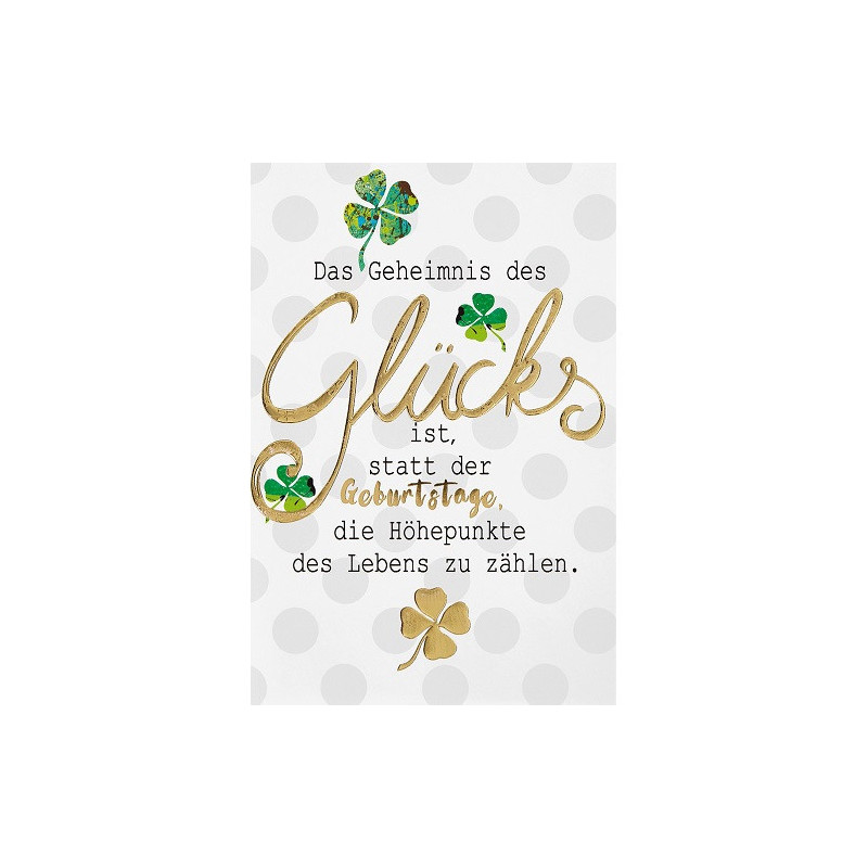 CARTE VOEUX BSB HAPPY BIRTHDAY