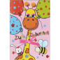 CARTE VOEUX BSB HAPPY BIRTHDAY ENFANT