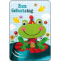 CARTE VOEUX BSB HAPPY BIRTHDAY ENFANT