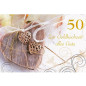 CARTE VOEUX BSB NATURE CARD MARIAGE 50