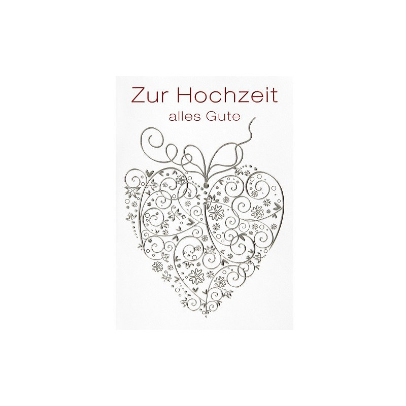 CARTE VOEUX BSB MARIAGE