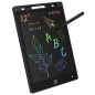 TABLETTE A ECRIRE ACROPAQ 193X290MM NOIR