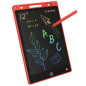 TABLETTE A ECRIRE ACROPAQ 193X290MM ROUGE