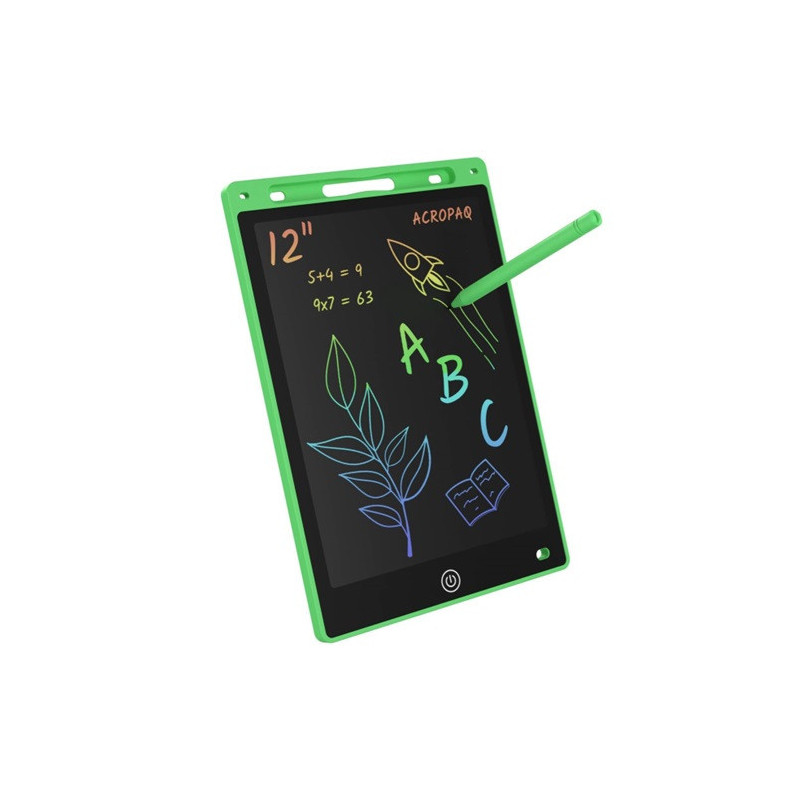 TABLETTE A ECRIRE ACROPAQ 193X290MM VERT