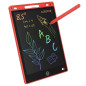 TABLETTE A ECRIRE ACROPAQ 146X226MM ROUGE