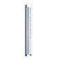 ECHELLE REDUCTION STAEDTLER 1:20-1:25-1:50-1:75-1:100-1:125
