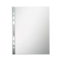 HOUSSE A5 TRANSP. LEITZ CRISTAL 80MY
