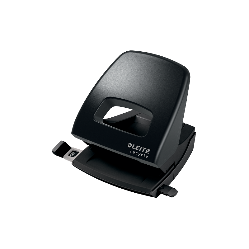 PERFORATEUR LEITZ 5003 RECYCLE NOIR 30FLS