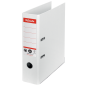 CLASSEUR ESSELTE CARTON RECYCLE 7CM BLANC