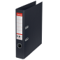 CLASSEUR ESSELTE CARTON RECYCLE 5CM NOIR